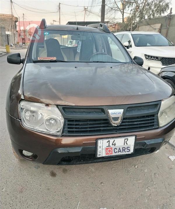 رينو داستر 2015 للبيع في العراق - البصرة